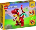 Produktbild: LEGO® 31145 - Roter Drache - Creator
