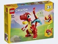 Produktbild: LEGO Creator 31145 3in1 Roter Drache NEUHEIT 2024 OVP<