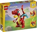Produktbild: LEGO(R) CREATOR 31145 Roter Drache