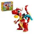 Produktbild: LEGO LEGO Creator 31145 Red Drache