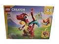 Produktbild: LEGO CREATOR: Roter Drache (31145) OVP