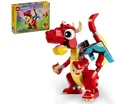 Produktbild: LEGO 31145 Roter Drache Bauset Konstruktionsspielzeug