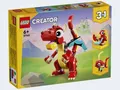 Produktbild: LEGO Creator 31145 Roter Drache NEU OVP+