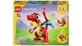 Produktbild: LEGO ® 31145 CREATOR Roter Drache NEU OVP 149 Teile 5702017584942 ab 6 NEU OVP !