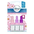 Produktbild: 356,67€/L-6x Ambi Pur 3volution Nachfüllung Lufterfrischer-Paradise Flowers-20ml