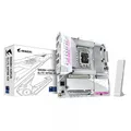 Produktbild: Gigabyte GIGABYTE B860M AORUS ELITE WF6E ICE Intel B860 LGA 1851 (Socket V1) micro ATX (B860M A ELT WF6E ICE)