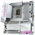 Produktbild: Gigabyte Mainboard B860M A ELT WF6E ICE, Micro-ATX, 4x DDR5 DIMM, USB4, Sockel 1851