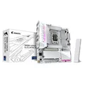 Produktbild: GIGABYTE B860M AORUS ELITE WF6E ICE Motherboard - Intel Core Ultra Series CPUs, 