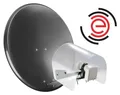 Produktbild: LNB-Wetterschutzhaube bei Regen Schnee Hagel Eis - Satelliten Anlagen - WoW