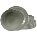 Produktbild: Seltmann Weiden Beat Perlgrau Tafelservice 12tlg.