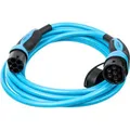 Produktbild: Mennekes Elektroauto-Ladekabel 36247 Mode 3, 7,5 m, Typ 2 zu Typ 2, 3-phasig, 32 A, 22 kW