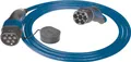 Produktbild: Ladekabel 36247 Mode 3 Typ 2 32A 3PH 7.5m (36247)