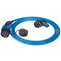 Produktbild: Mennekes 36247 Ladekabel Mode 3 mit Stecker Typ 2 32A/400V