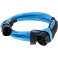 Produktbild: Mennekes 36247 E-Auto Ladekabel 7,5m Mode 3 Typ 2 32A 3PH, Wallbox-Zubehör für 22 kW Elektro- und Hybridfahrzeuge