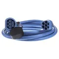 Produktbild: Mennekes E-mobility Ladekabel Mode 3 Typ 2 32A 3PH 7,5m 36247
