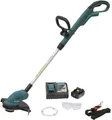 Produktbild: Makita DUR181RF - Grastrimmer - schnurlos - ohne Batterie - 7800 1/min - 26cm - 2,8 kg (DUR181RF)