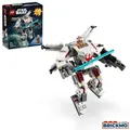 Produktbild: LEGO Star Wars 75390 Luke Skywalkers X-Wing Mech 75390