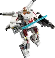 Produktbild: LEGO 75390 - LEGO Star Wars - Luke Skywalkers X-Wing Mech