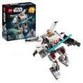 Produktbild: Luke Skywalkers™ X-Wing™ Mech LEGO Star Wars 75390 NEU N06/24