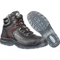 Produktbild: Albatros - 631080-40 Sicherheitsstiefel S3 Schuhgröße (eu): 40 Schwarz 1 Paar