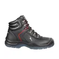 Produktbild: Albatros  Sicherheitsstiefel GRAVITATION MID S3 SRC 631080 schwarz, 40