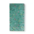 Produktbild: PiP Studio Les Fleurs Green Duschtuch 70 x 140 cm