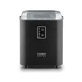 Produktbild: Caso IceChef Compact- Eiswürfelmaschine, schnelle Eiswürfel, 500g in 1h, 1L Wassertank, hygienische Selbstreinigungsfunktion, Eiswürfelbereiter mit Tragegriff, inkl. Eisschaufel