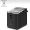 Produktbild: Caso IceChef Compact 3401 Eiswürfelbereiter Eiwürfelmacher Eiswürfel 120 Watt