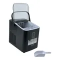 Produktbild: Caso IceChef Compact Eiswürfelmaschine Eiswürfel Bereiter 500g 1h 1L Wassertank