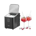 Produktbild: Caso icechef compact Eiswürfelbereiter 120 W Schwarz