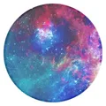 Produktbild: PopSockets PopGrip Nebula Ocean - ausziehbarer Griff für Handys