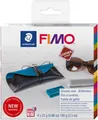 Produktbild: FIMO EFFECT LEATHER Modellier-Set Brillenetui ofenhärtend