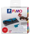 Produktbild: STAEDTLER® FIMO® effect leather-effect DIY Set Brillenetui