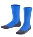 Produktbild: FALKE Socken Tagessocke Active Warm (wärmende Merinowolle) kobaltblau Kinder