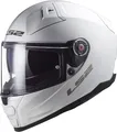Produktbild: LS2 FF811 Vector II Solid Integralhelm (Weiß) Gr: XL (61)