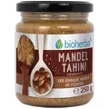 Produktbild: Mandel Tahini Crunchy 100% gemahlene Mandeln 250 g