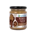 Produktbild: Mandel Tahini Crunchy 100% gemahlene Mandeln 250 g