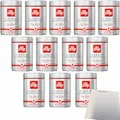 Produktbild: illy Espresso normale Röstung, 250g ganze Bohne, 12er Pack