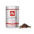 Produktbild: illy Kaffee Kaffeebohnen Classico 250g Dose klassische Röstung ganze Bohnen