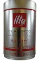 Produktbild: 6 Illy Kaffeemühle Cafe Grano 100% Arabica Röstung Media 250 Gr. Dose Rabatt 12%