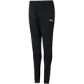 Produktbild: Spodnie dla dzieci Puma teamRISE Poly Training Pants Jr czarne 657391 03 152cm