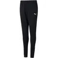 Produktbild: Spodnie Puma teamRISE Poly Training Pants Junior 657391 03 - 152cm Puma