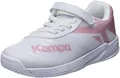 Produktbild: Kempa WING 2.0 JUNIOR Hallenschuh Handball weiß/rose cloud