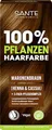Produktbild: SANTE Naturkosmetik Pflanzenhaarfarbe - Maronenbraun - 100g - natürliche Coloration mit Bio-Henna & Cassia - Haarfarbe ohne Ammoniak & Peroxide - vegan & dermatologisch getestet