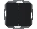 Produktbild: Kopp 650350083 Wechse-Wechselschalter Paris mattschwarz