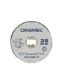 Produktbild: Dremel metal cutting discs (SC456B)