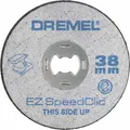 Produktbild: Dremel SC456B, Schneidscheibe, Metall, 35000 RPM, 3,8 cm, 12 Stück(e)