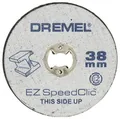 Produktbild: Dremel SC456B 2615S456JD Trennscheibe gerade 38mm 12 St. Metall