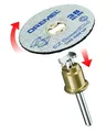 Produktbild: Dremel Trennscheibe SC456B Ø 38 mm 12 Stück glasfaserverstärkt Trennscheiben