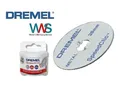 Produktbild: DREMEL 12x SpeedClic Metall Trennscheiben SC456B Neu und OVP!!!